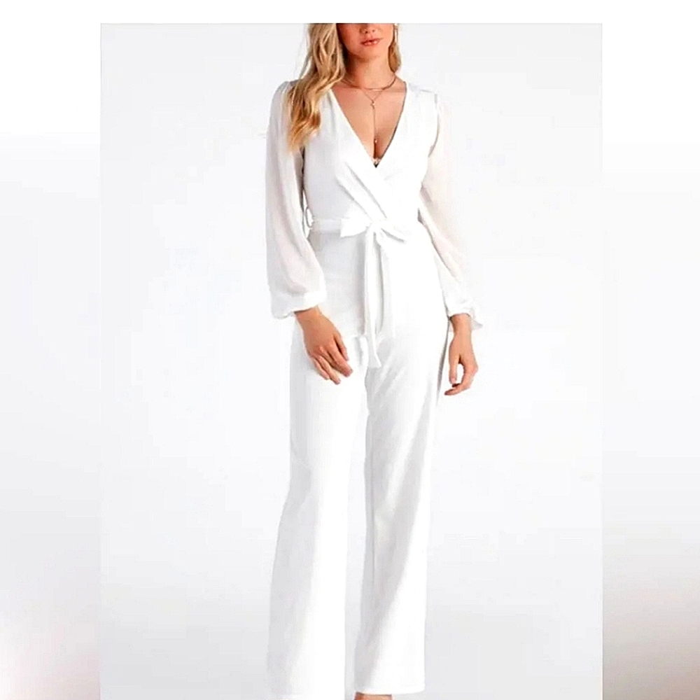 CLEAR OUT SALE!! WINDSOR Jumpsuit